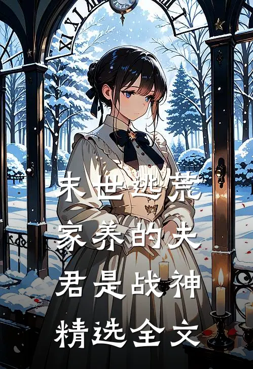 末世逃荒：家养的夫君是战神精选全文