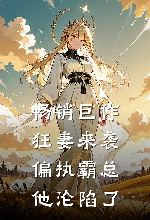 畅销巨作狂妻来袭，偏执霸总他沦陷了