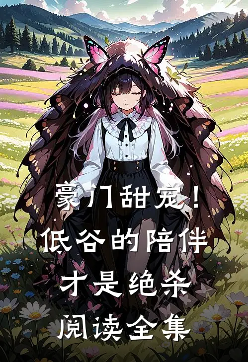 豪门甜宠！低谷的陪伴才是绝杀阅读全集