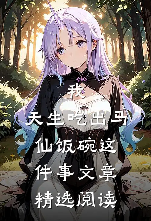 我，天生吃出马仙饭碗这件事文章精选阅读