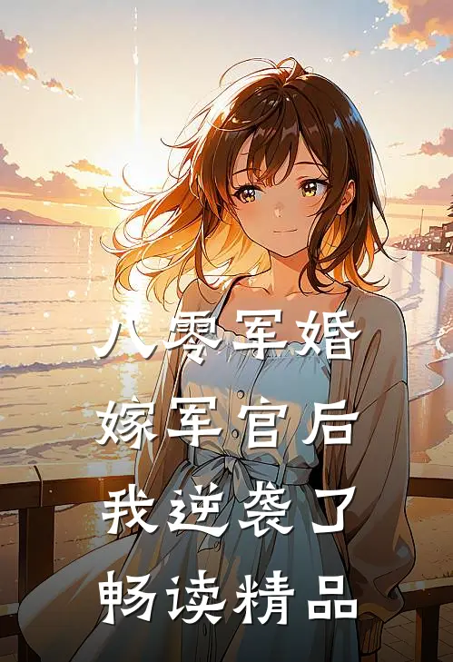八零军婚：嫁军官后我逆袭了畅读精品