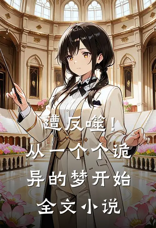 遭反噬！从一个个诡异的梦开始全文小说