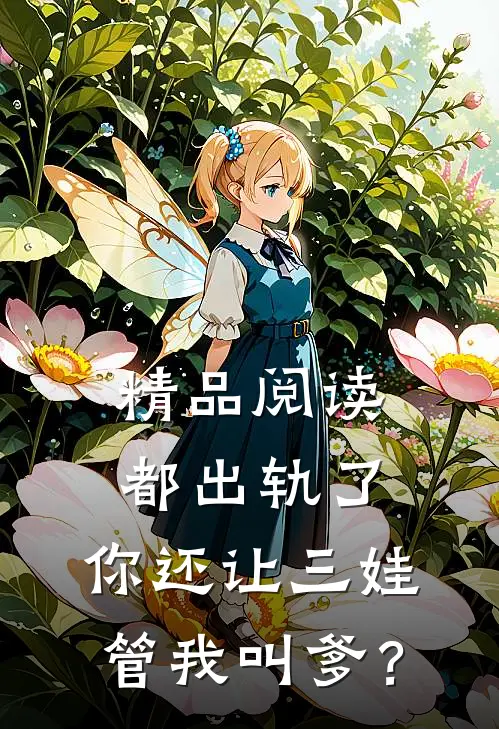 精品阅读都出轨了，你还让三娃管我叫爹？