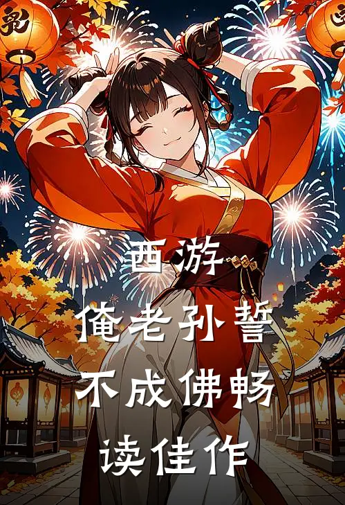 西游：俺老孙誓不成佛畅读佳作