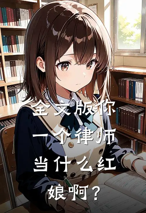 全文版你一个律师，当什么红娘啊？