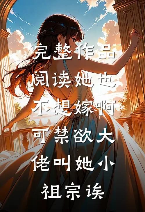 完整作品阅读她也不想嫁啊，可禁欲大佬叫她小祖宗诶