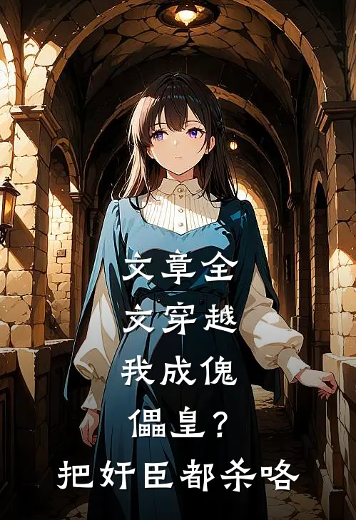 文章全文穿越：我成傀儡皇？把奸臣都杀咯