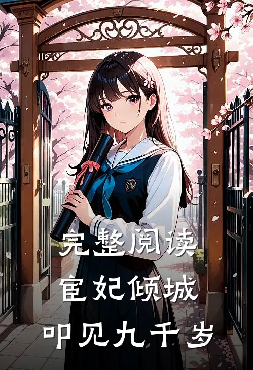 完整阅读宦妃倾城：叩见九千岁