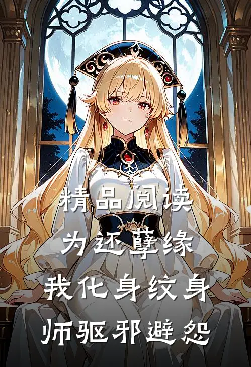 精品阅读为还孽缘，我化身纹身师驱邪避怨