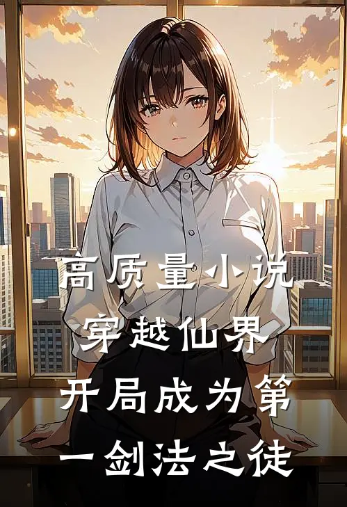高质量小说穿越仙界，开局成为第一剑法之徒
