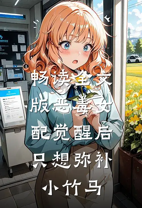畅读全文版恶毒女配觉醒后，只想弥补小竹马