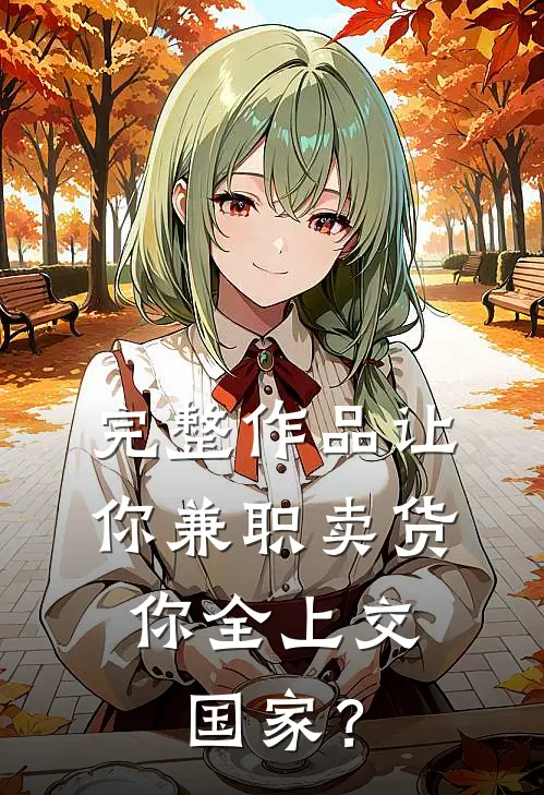完整作品让你兼职卖货，你全上交国家？