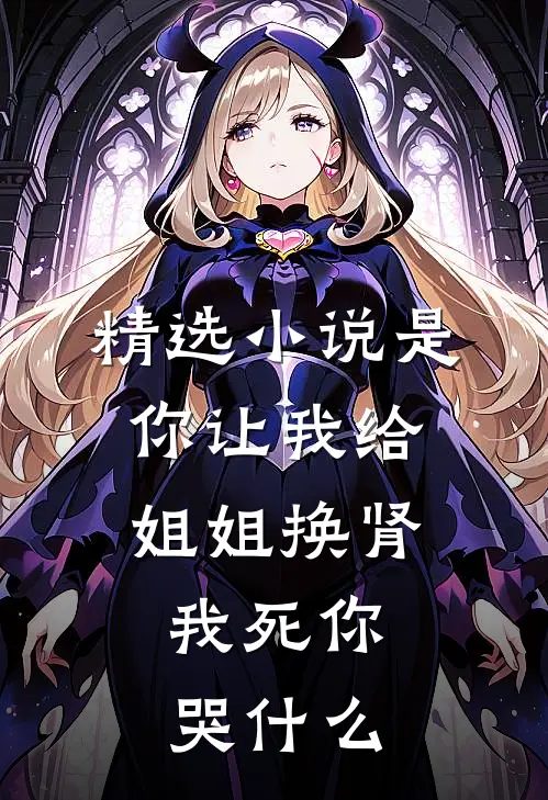 精选小说是你让我给姐姐换肾，我死你哭什么