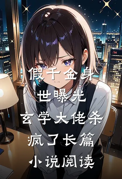 假千金身世曝光，玄学大佬杀疯了长篇小说阅读