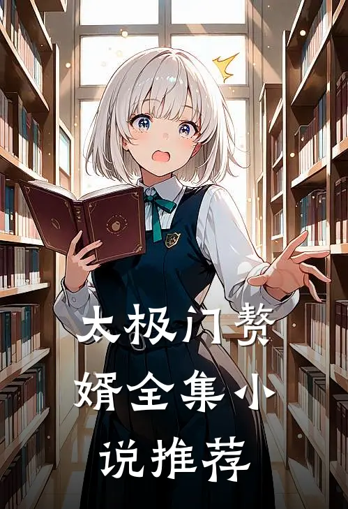 太极门赘婿全集小说推荐