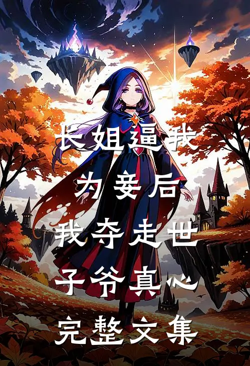 长姐逼我为妾后，我夺走世子爷真心完整文集
