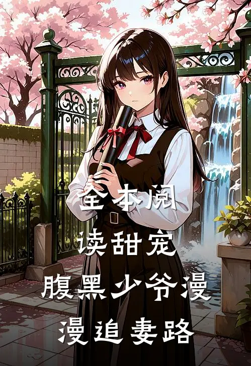 全本阅读甜宠：腹黑少爷漫漫追妻路