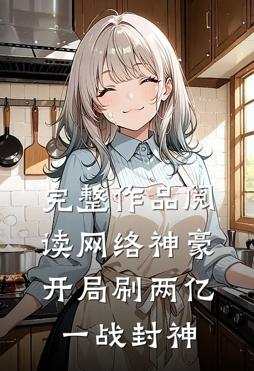 完整作品阅读网络神豪：开局刷两亿，一战封神