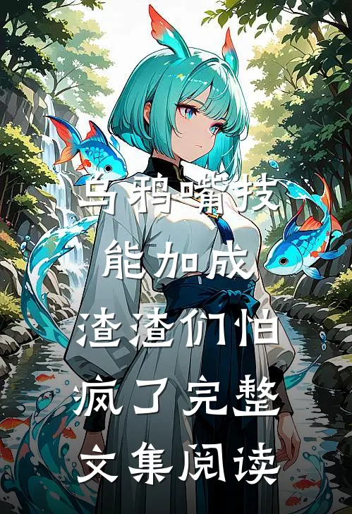 乌鸦嘴技能加成，渣渣们怕疯了完整文集阅读