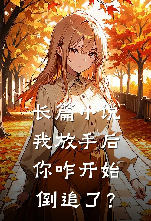 长篇小说我放手后，你咋开始倒追了？