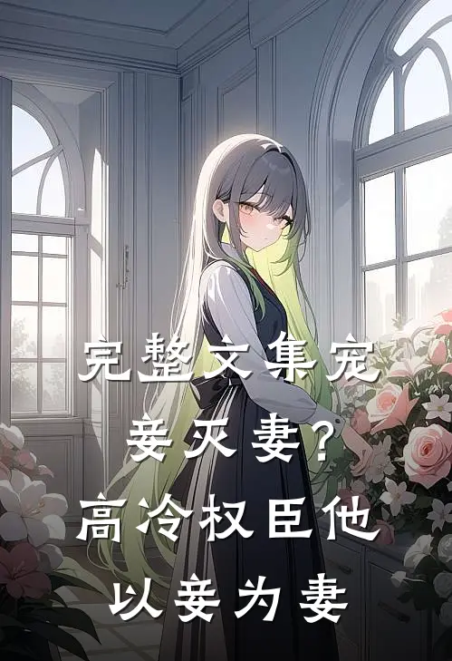 完整文集宠妾灭妻？高冷权臣他以妾为妻