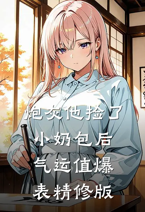 炮灰他捡了小奶包后，气运值爆表精修版