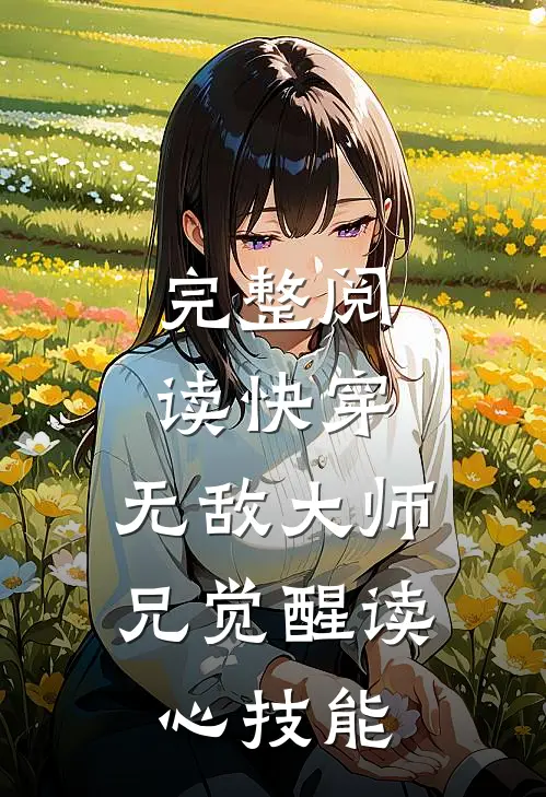 完整阅读快穿：无敌大师兄觉醒读心技能