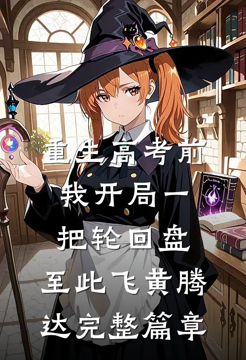 重生高考前，我开局一把轮回盘，至此飞黄腾达完整篇章