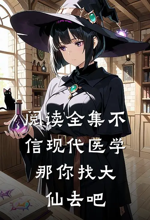 阅读全集不信现代医学，那你找大仙去吧