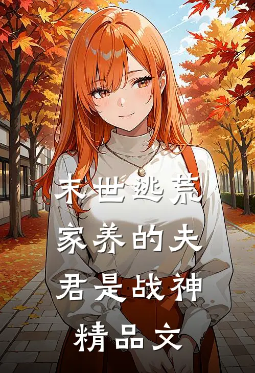 末世逃荒：家养的夫君是战神精品文
