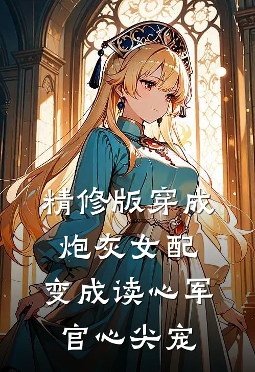 精修版穿成炮灰女配，变成读心军官心尖宠