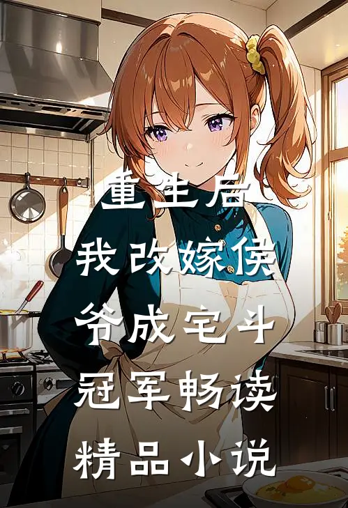 重生后，我改嫁侯爷成宅斗冠军畅读精品小说