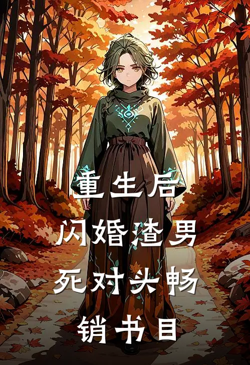 重生后，闪婚渣男死对头畅销书目