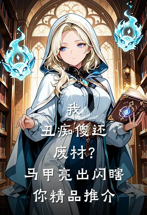 我，丑痴傻还废材？马甲亮出闪瞎你精品推介