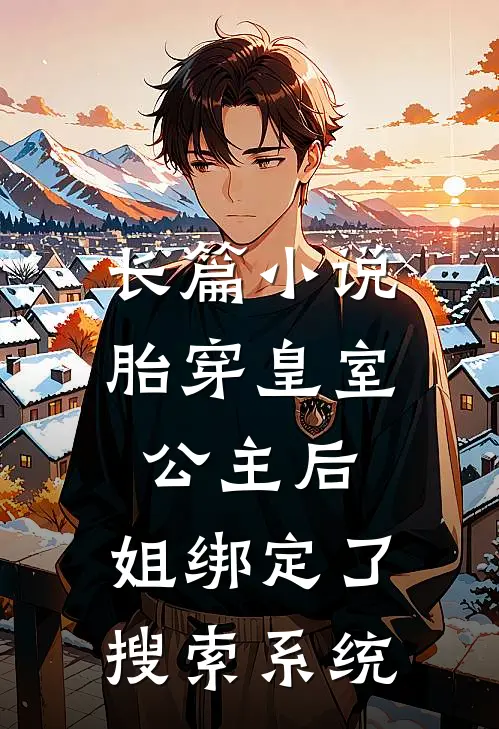 长篇小说胎穿皇室公主后，姐绑定了搜索系统