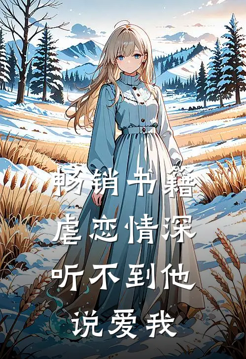 畅销书籍虐恋情深：听不到他说爱我
