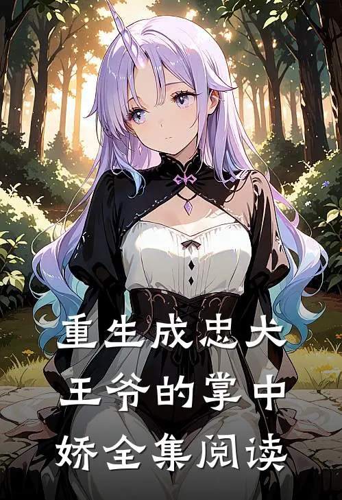 重生成忠犬王爷的掌中娇全集阅读