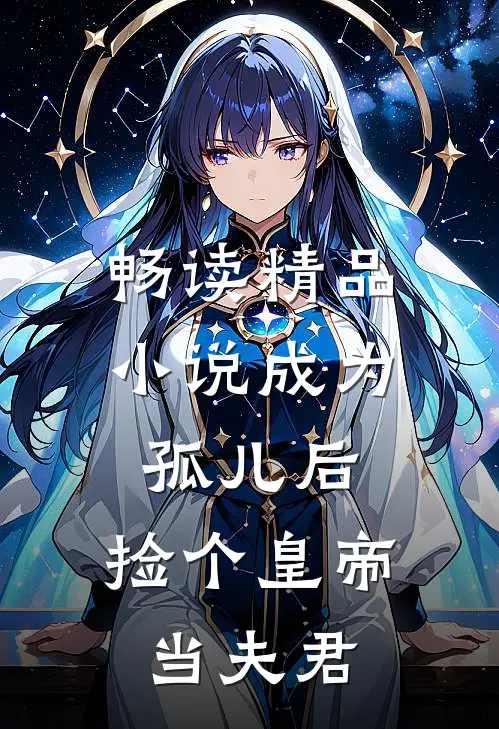 畅读精品小说成为孤儿后，捡个皇帝当夫君