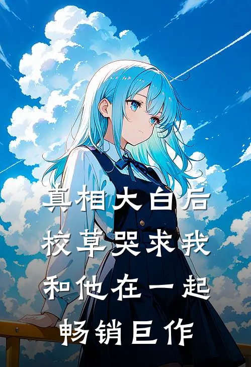 真相大白后，校草哭求我和他在一起畅销巨作