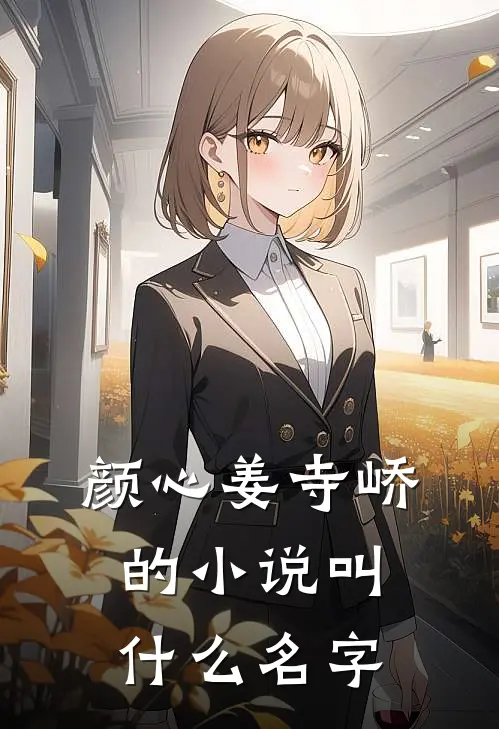 颜心姜寺峤的小说叫什么名字