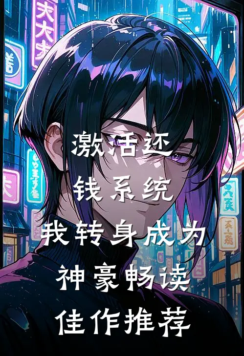 激活还钱系统，我转身成为神豪畅读佳作推荐