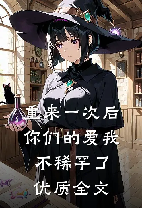 重来一次后，你们的爱我不稀罕了优质全文
