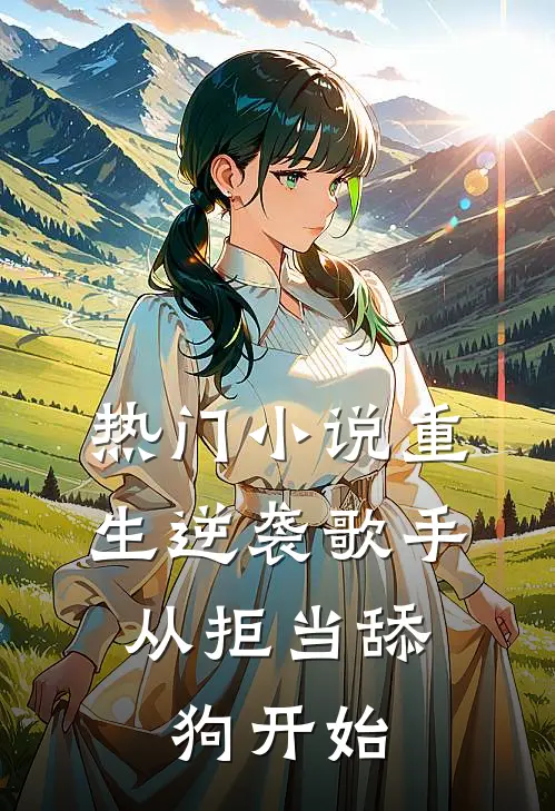 热门小说重生逆袭歌手：从拒当舔狗开始