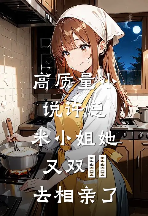 高质量小说许总，米小姐她又双叒叕去相亲了