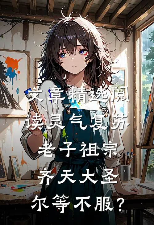 文章精选阅读灵气复苏：老子祖宗齐天大圣，尔等不服？