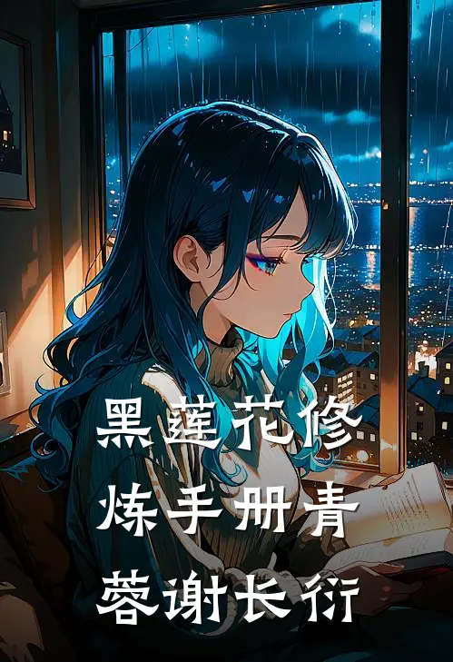 黑莲花修炼手册青蓉谢长衍