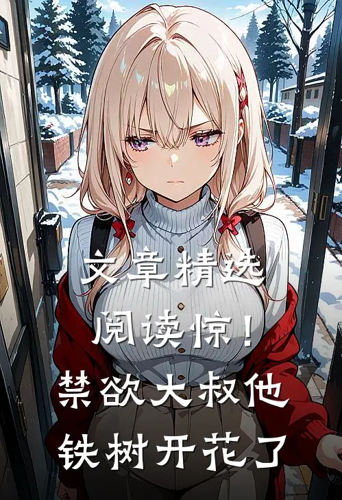 文章精选阅读惊！禁欲大叔他铁树开花了