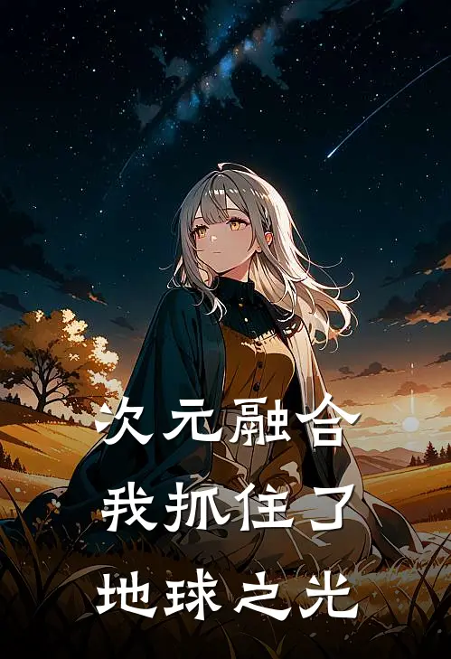次元融合，我抓住了地球之光