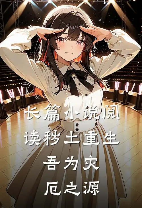长篇小说阅读秽土重生,吾为灾厄之源