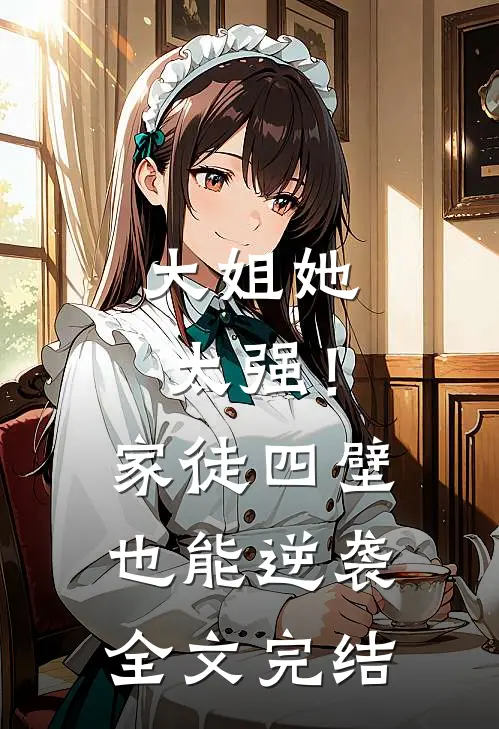大姐她太强！家徒四壁也能逆袭全文完结